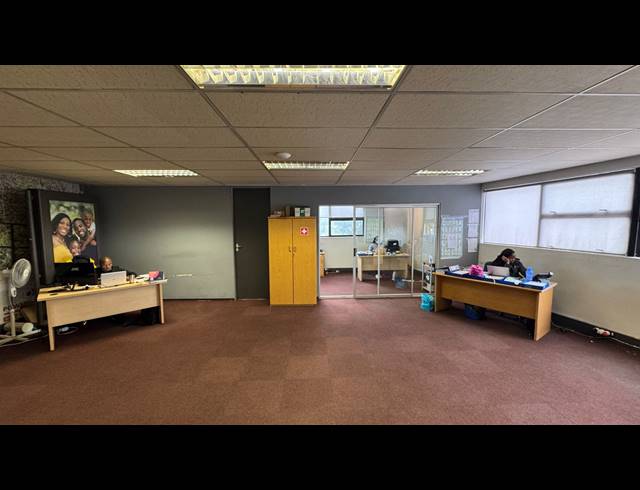 464M² WAREHOUSE TO LET IN EASTGATE
